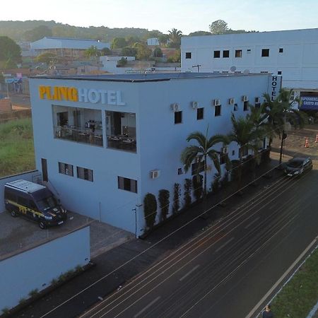 Pling Hotel Jataí Εξωτερικό φωτογραφία
