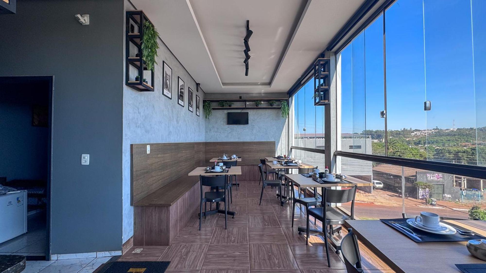 Pling Hotel Jataí Εξωτερικό φωτογραφία