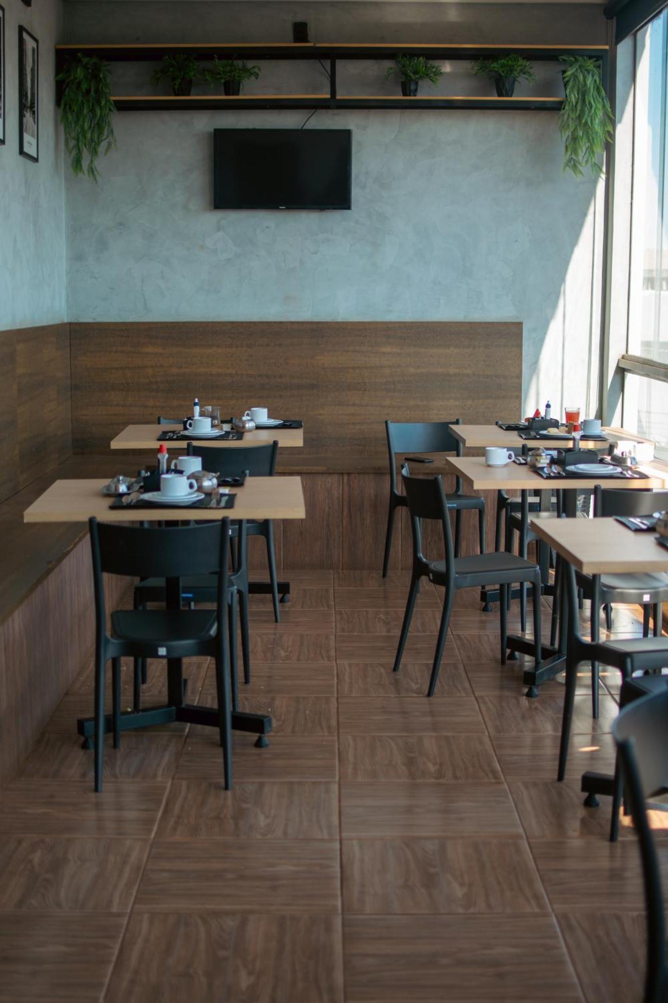 Pling Hotel Jataí Εξωτερικό φωτογραφία