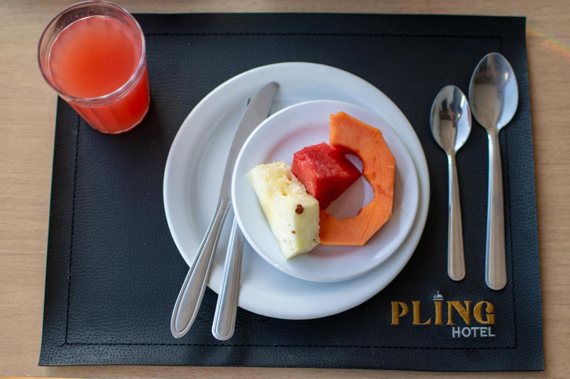 Pling Hotel Jataí Εξωτερικό φωτογραφία