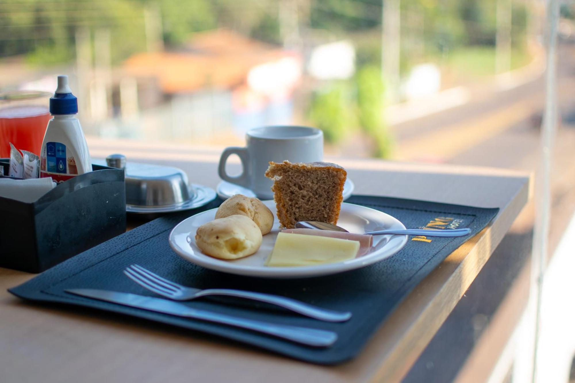 Pling Hotel Jataí Εξωτερικό φωτογραφία