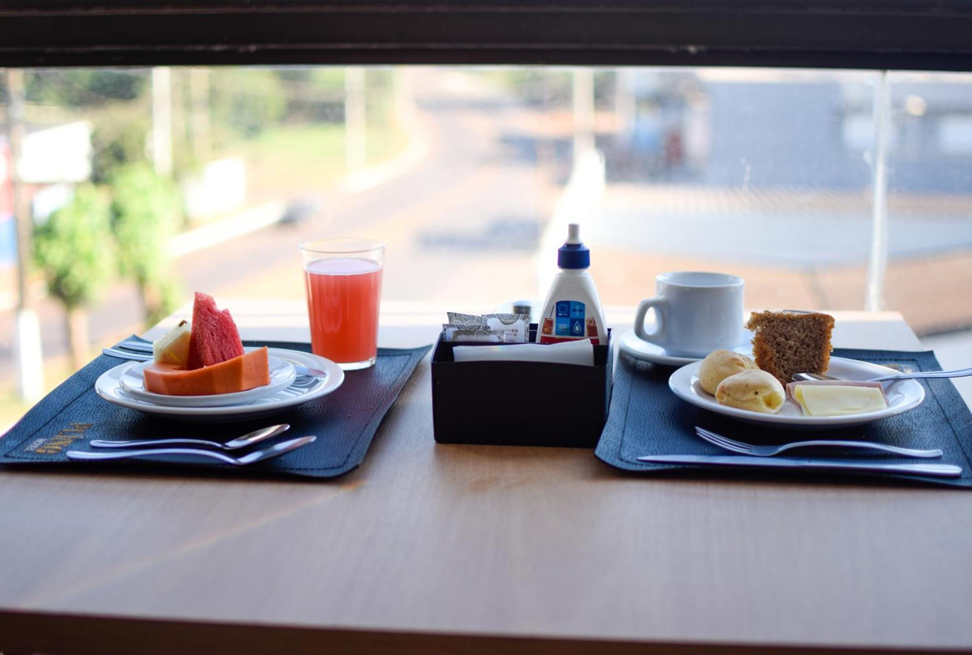 Pling Hotel Jataí Εξωτερικό φωτογραφία