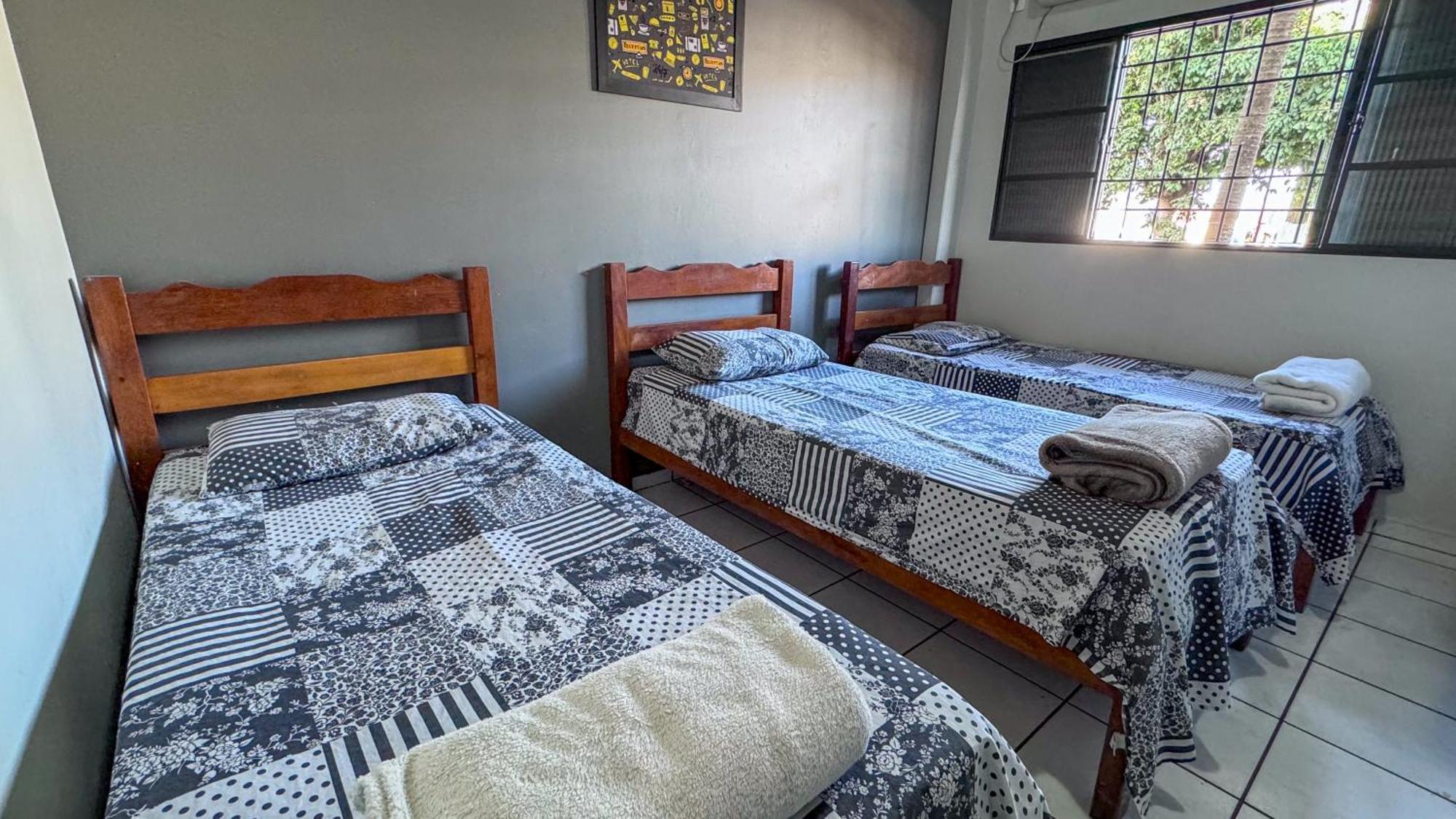 Pling Hotel Jataí Εξωτερικό φωτογραφία