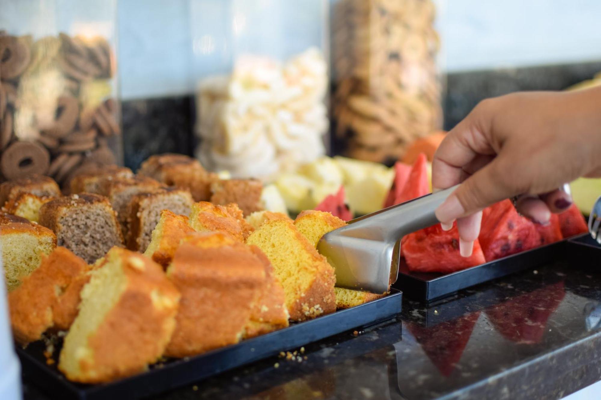 Pling Hotel Jataí Εξωτερικό φωτογραφία