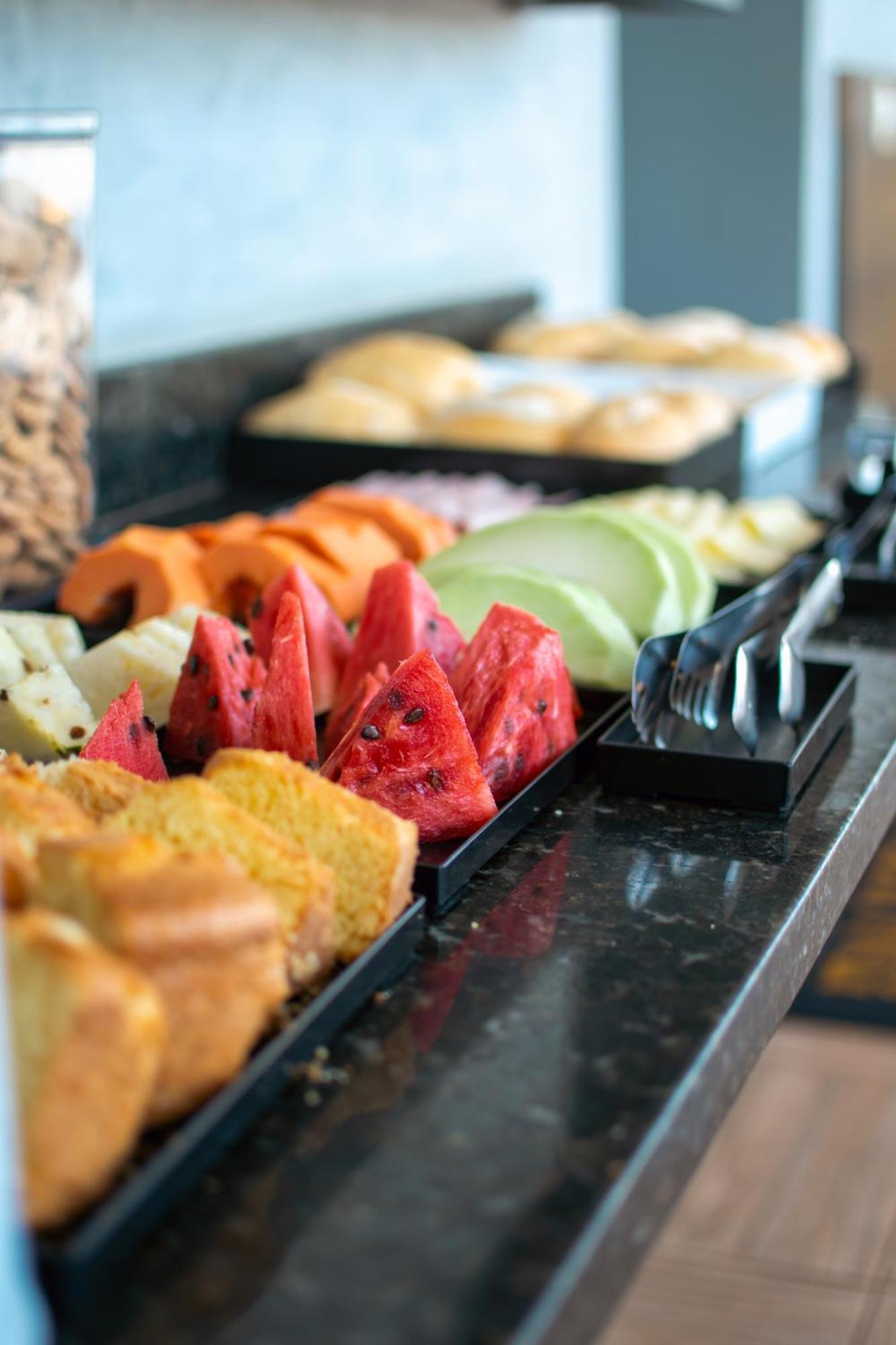 Pling Hotel Jataí Εξωτερικό φωτογραφία